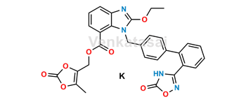 Picture of Azilsartan Kamedoxomil