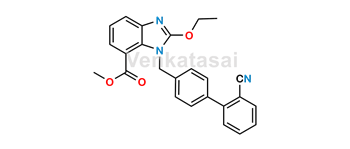 Picture of Azilsartan Impurity 1