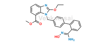 Picture of Azilsartan Impurity 2