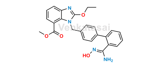 Picture of Azilsartan Impurity 2