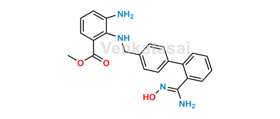 Picture of Azilsartan Impurity 3