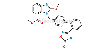 Picture of Azilsartan Methyl Ester