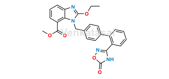 Picture of Azilsartan Methyl Ester