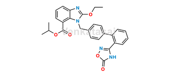 Picture of Azilsartan Impurity 5