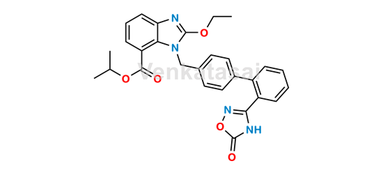 Picture of Azilsartan Impurity 5