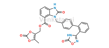 Picture of Azilsartan Impurity 6