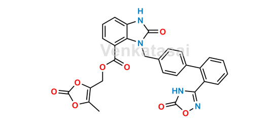 Picture of Azilsartan Impurity 6