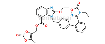 Picture of Azilsartan Impurity 8