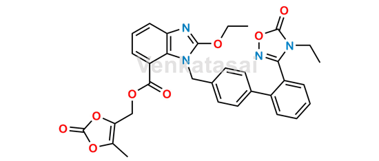 Picture of Azilsartan Impurity 8