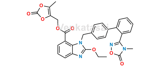 Picture of Azilsartan Impurity 10