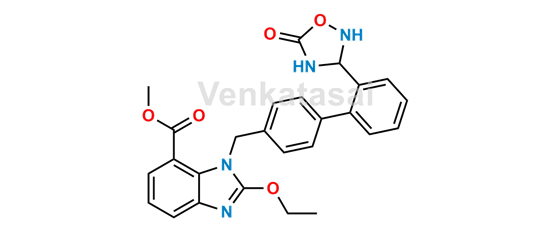 Picture of Azilsartan Impurity 15