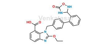 Picture of Azilsartan Impurity 15