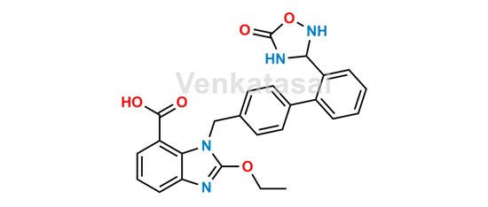 Picture of Azilsartan Impurity 15