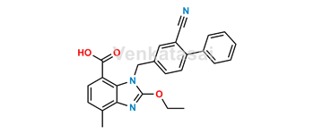 Picture of Azilsartan Impurity 16