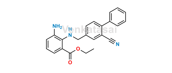 Picture of Azilsartan Impurity 17