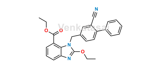 Picture of Azilsartan Impurity 18