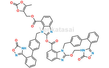 Picture of Azilsartan Impurity 21