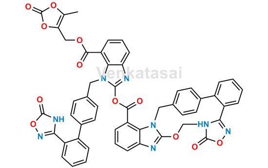 Picture of Azilsartan Impurity 21