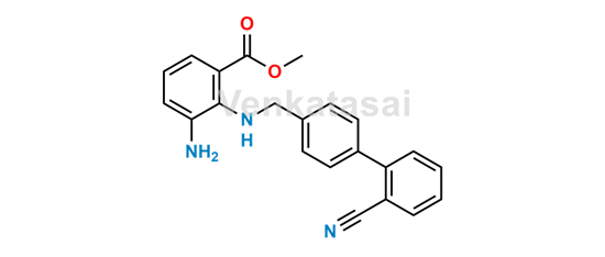 Picture of Azilsartan Impurity 12