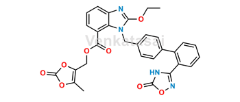 Picture of Azilsartan Medoxomil