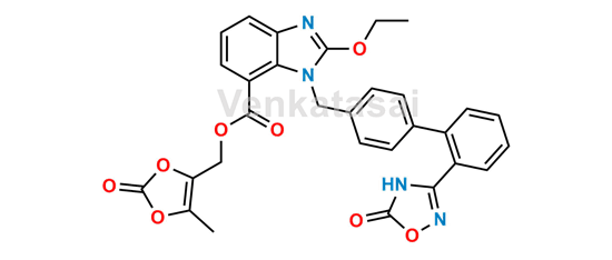 Picture of Azilsartan Medoxomil