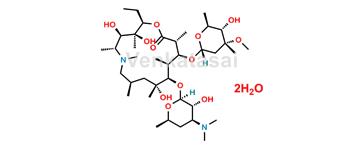 Picture of Azithromycin Dihydrate