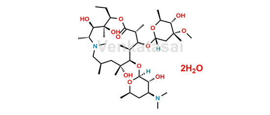 Picture of Azithromycin Dihydrate