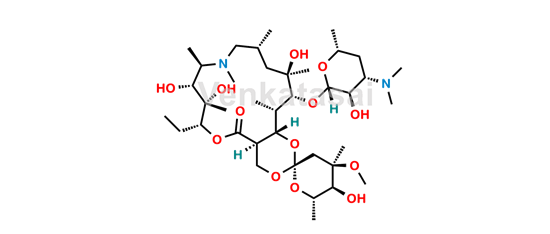 Picture of Azithromycin EP Impurity K