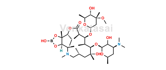 Picture of Azithromycin Impurity 6