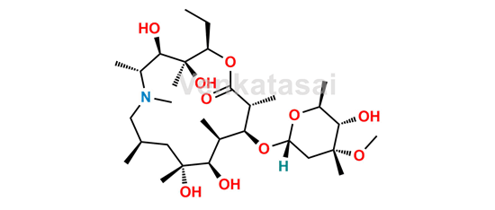 Picture of Azithromycin Impurity 7