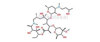 Picture of Azithromycin Impurity 8