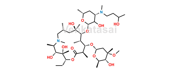 Picture of Azithromycin Impurity 8