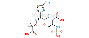 Picture of Open-Ring Aztreonam (USP)