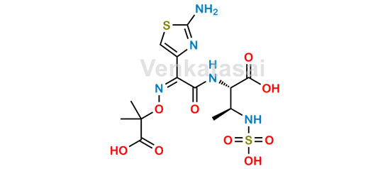 Picture of Open-Ring Aztreonam (USP)
