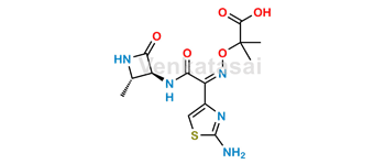 Picture of Aztreonam USP RC D