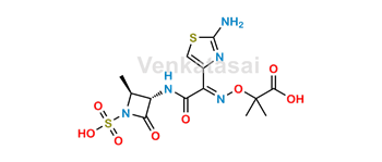 Picture of Aztreonam E-Isomer (USP)