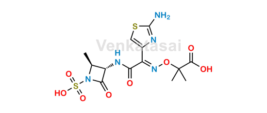Picture of Aztreonam E-Isomer (USP)