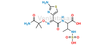 Picture of Aztreonam Amide