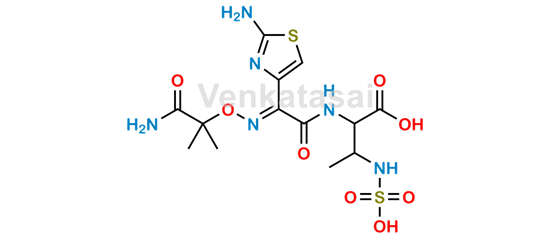 Picture of Aztreonam Amide