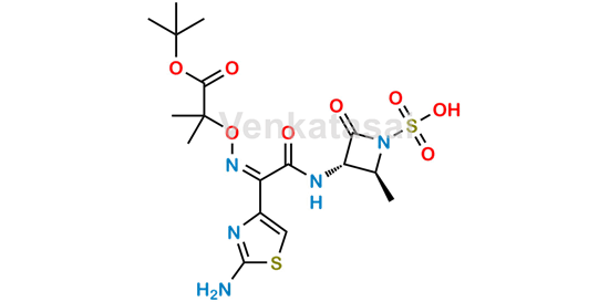 Picture of Aztreonam t-Butyl Ester