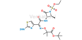 Picture of Aztreonam Impurity 1