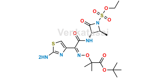 Picture of Aztreonam Impurity 1