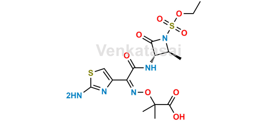 Picture of Aztreonam Impurity 2