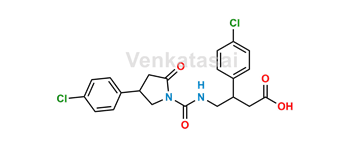 Picture of Dibaclofen Urea Mono Lactum