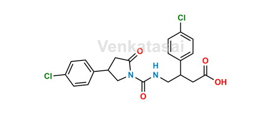 Picture of Dibaclofen Urea Mono Lactum