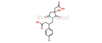 Picture of Baclofen Impurity 4