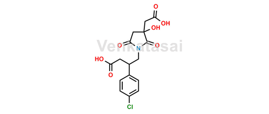 Picture of Baclofen Impurity 4