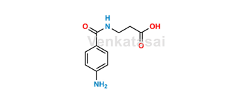 Picture of 4-Aminobenzyl β-alanine