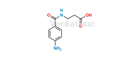 Picture of 4-Aminobenzyl β-alanine