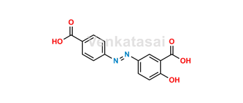 Picture of Balsalazide USP Realted Compound A